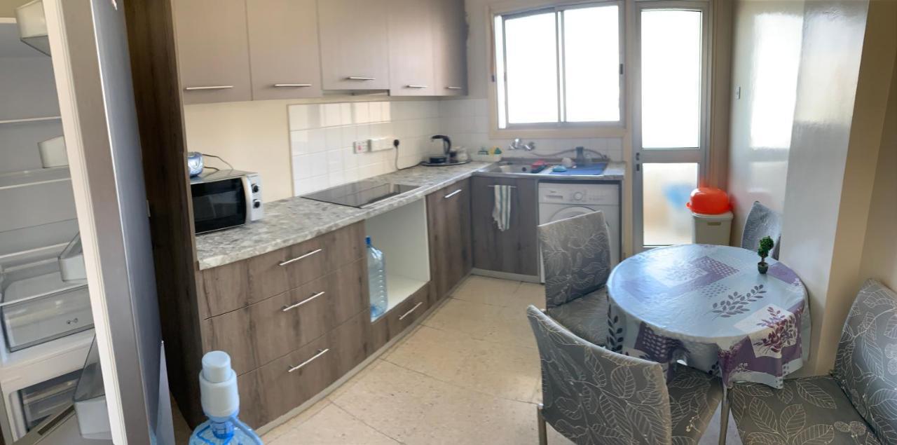 Ptolemaidos Cosy Family Apartment لارنكا المظهر الخارجي الصورة