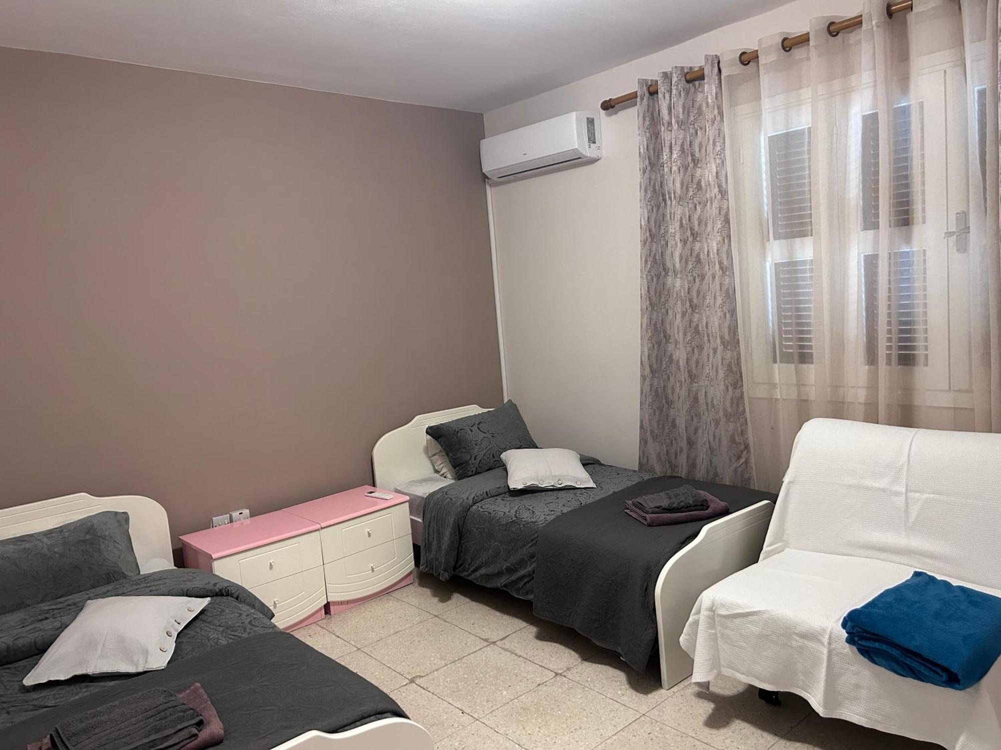 Ptolemaidos Cosy Family Apartment لارنكا المظهر الخارجي الصورة