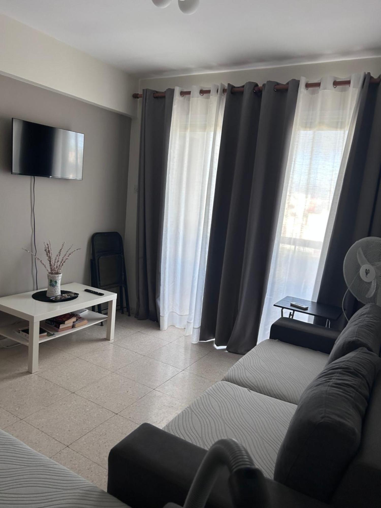 Ptolemaidos Cosy Family Apartment لارنكا المظهر الخارجي الصورة