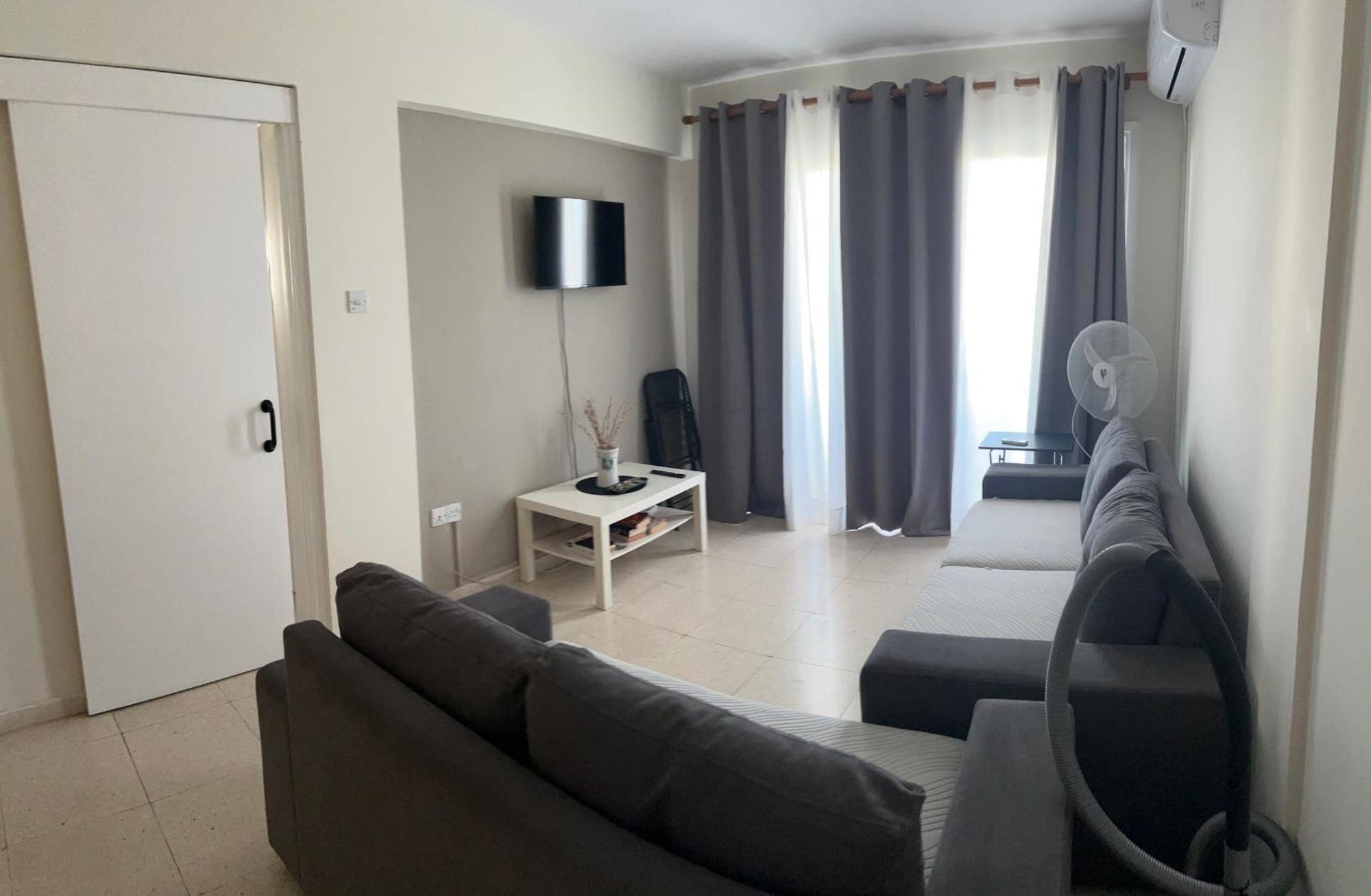 Ptolemaidos Cosy Family Apartment لارنكا المظهر الخارجي الصورة
